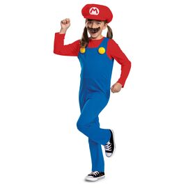 Disguise - Super Mario Costume - Mario (116 cm) (115799L-15L) / Toys |  Techbox