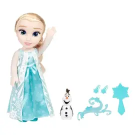 Disney Frozen - Classic Elsa Feature Doll 38cm (225306) / Toys