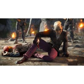 Far Cry 4 (Nordic) / PlayStation 4 - PS4 Games - Games - Techbox