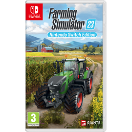 Farming Simulator 23 / Nintendo Switch | Techbox