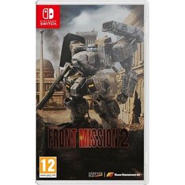 Front Mission 2 (Remake) / Nintendo Switch - Nintendo Switch Games - Games - Techbox