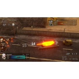 Front Mission 2 (Remake) / Nintendo Switch - Nintendo Switch Games - Games - Techbox