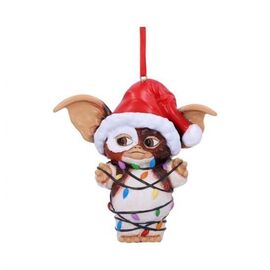 Gremlins Gizmo in Fairy Lights Hanging Ornament / Fan Shop and Merchandise - Various - Various - Techbox