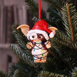 Gremlins Gizmo in Fairy Lights Hanging Ornament / Fan Shop and Merchandise - Various - Various - Techbox