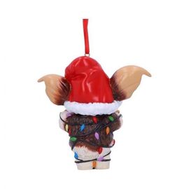 Gremlins Gizmo in Fairy Lights Hanging Ornament / Fan Shop and Merchandise - Various - Various - Techbox