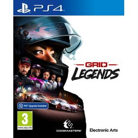 Grid Legends / PlayStation 4 | Techbox