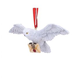 Harry Potter Hedwig Hanging Ornament 13cm / Fan Shop and Merchandise - Various - Various - Techbox