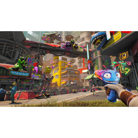 High On Life (DE/Multi in Game) / PlayStation 5 - PS5 Games - Games - Techbox