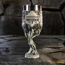 Lord of the Rings - Gondor Goblet / Fan Shop and Merchandise - Various - Various - Techbox