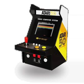 MY ARCADE - ATARI MICRO PLAYER PRO / Video Games and Consoles