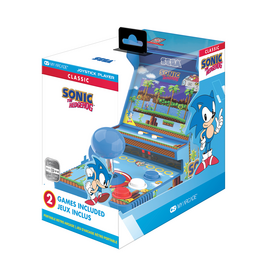 My Arcade - Sonic The Hedgehog Portable Retro Arcade / Video Games and Consoles