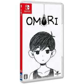 Omori (Multi-Language) (Import) / Nintendo Switch | Techbox