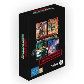 Operation Night Strikers - Assault Edition / Nintendo Switch - Nintendo Switch Games - Games - Techbox
