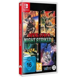 Operation Night Strikers - Assault Edition / Nintendo Switch - Nintendo Switch Games - Games - Techbox