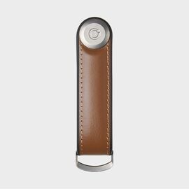 Orbitkey - Hybrid Leather Key Organiser - Acorn / Gadgets