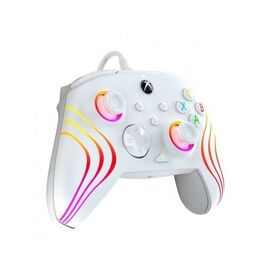 PDP Afterglow Wave Wired Controller White Licensed Xbox / Xbox Series X | Techbox