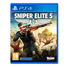 Sniper Elite 5 / PlayStation 4 | Techbox
