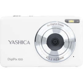 Yashica - DigiPix 100 / Electronics
