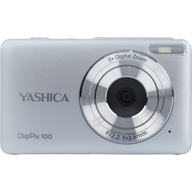 Yashica - DigiPix 100 / Electronics