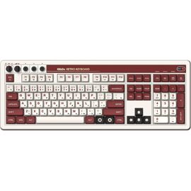 8BitDo - Retro 108 Mechanical Keyboard - Fami Edition / Computers
