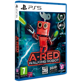 A-RED Walking Robot / PlayStation 5 - PS5 Games - Games - Techbox