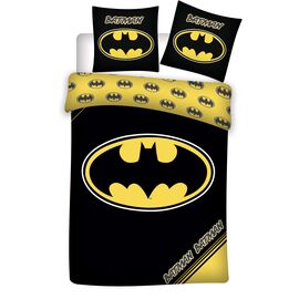 Bed Linen - Adult Size 140 x 200 cm - Batman (1000483) / Baby and Children