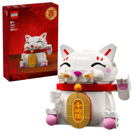 LEGO - LEGO Iconic - Lucky Cat (40813) / Toys - Lego - Collectibles - Techbox