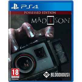 MADiSON - Possessed Edition / PlayStation 4 - PS4 Games - Games - Techbox