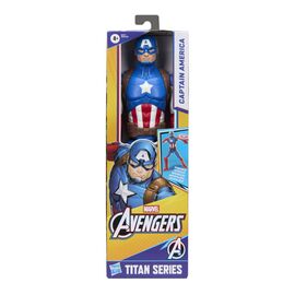 Marvel Avengers Titan Series Captain America figure 30cm