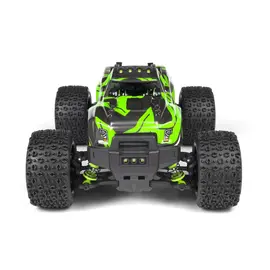 Maverick - RC Atom AT1 1/18 4WD Electric Truck - Green / Toys