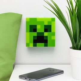 Minecraft Night Light / Fan Shop and Merchandise |  Techbox