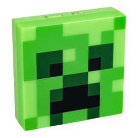Minecraft Night Light / Fan Shop and Merchandise |  Techbox