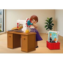 PLAYMOBIL - Creative Fashion Designer (72082) / Toys |  Techbox