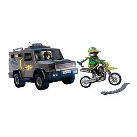 PLAYMOBIL - Tactical Police Unit (72066) / Toys - Playmobil - Collectibles - Techbox