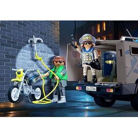PLAYMOBIL - Tactical Police Unit (72066) / Toys - Playmobil - Collectibles - Techbox