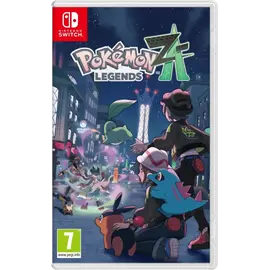 Pokémon Legends: Z-A / Nintendo Switch | Techbox