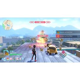 Pokémon Legends: Z-A / Nintendo Switch | Techbox
