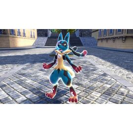 Pokémon Legends: Z-A / Nintendo Switch | Techbox