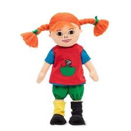 Talking Pippi Doll (40 cm) (18298) / Toys