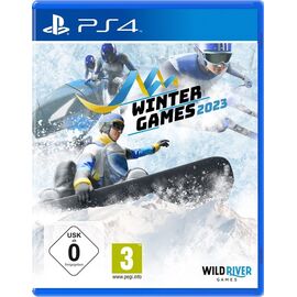 Winter Games 2023 / PlayStation 4 | Techbox