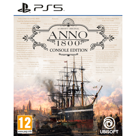 Anno 1800 / PlayStation 5 | Techbox