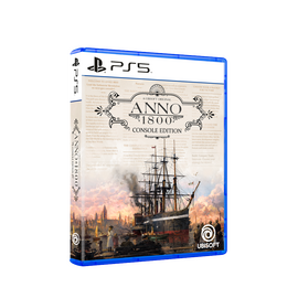 Anno 1800 / PlayStation 5 | Techbox