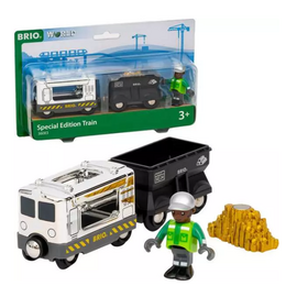 BRIO - Special Edition Train (2024) - 36083 / Toys