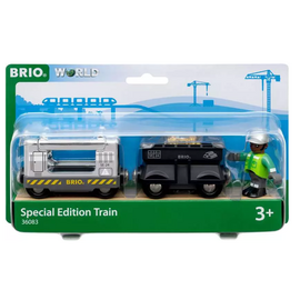 BRIO - Special Edition Train (2024) - 36083 / Toys