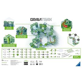 Gravitrax - Action-Set Skytrax XXL (10925960) / Toys