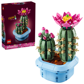 LEGO - Botanicals - Flowering Cactus (11509) / Toys - Lego - Collectibles - Techbox