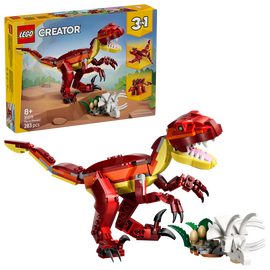 LEGO - LEGO Creator - Fierce Dinosaur (31379) / Toys - Lego - Collectibles - Techbox