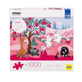 Moomin - Jigsaw Puzzle 1000 Pieces Pear Tree (40855689) / Toys