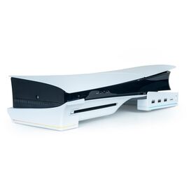 Nacon Horizontal Hub Station RGB/USB Hub, White PS5 Slim / PlayStation 5 - New -  - Techbox