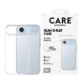PanzerGlass - CARE Fashion Case Transparent X-Ray Soft Basic - iPhone Air / Electronics